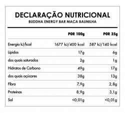 Buddha Energy Bar Starter KIT 4